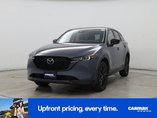 2023 Mazda CX-5 Carbon Edition