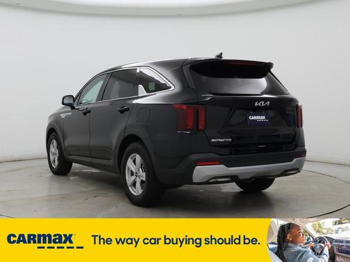 2024 Kia Sorento LX