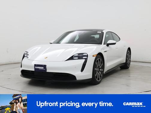 2021 Porsche Taycan 