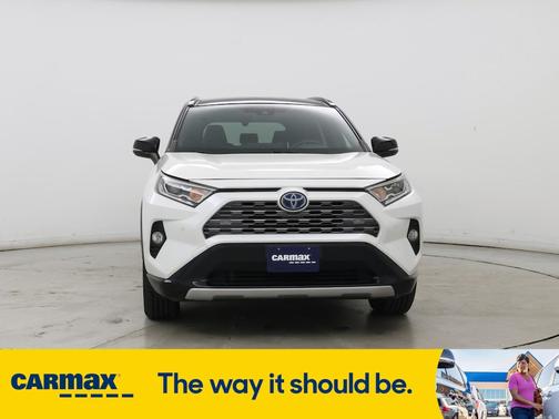 2019 Toyota RAV4 Hybrid XSE