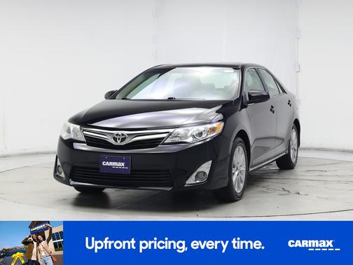 2014 Toyota Camry XLE