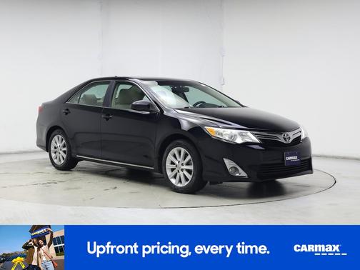 2014 Toyota Camry XLE