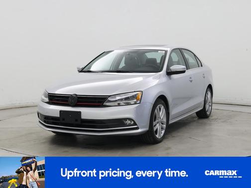 2015 Volkswagen Jetta SEL