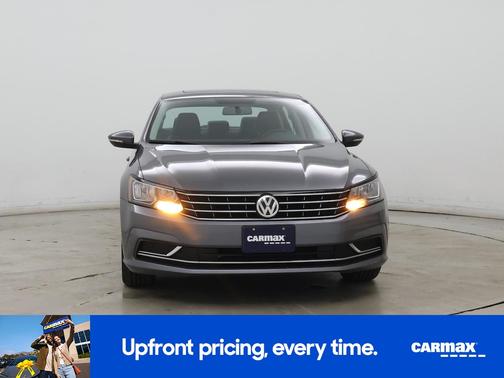 Gray 2017 Volkswagen Passat SE