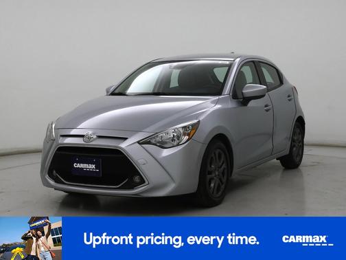 2020 Toyota Yaris LE