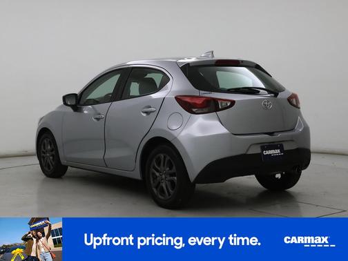 2020 Toyota Yaris LE