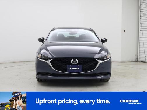 2024 Mazda Mazda3 Carbon Edition