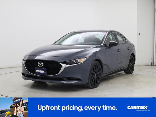 2024 Mazda Mazda3 Carbon Edition