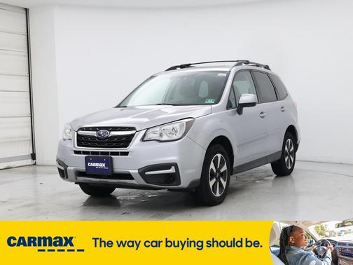 2018 Subaru Forester 2.5I Premium