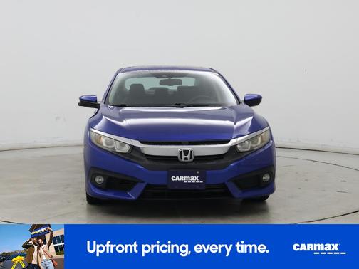 2016 Honda Civic EX-L