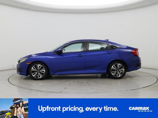 2016 Honda Civic EX-L