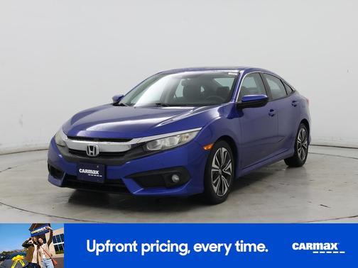 2016 Honda Civic EX-L