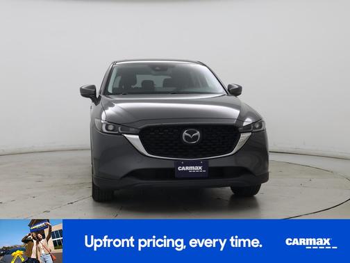Gray 2023 Mazda CX-5 2.5 S Premium Package