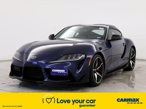 Photo 4 of 24 of 2020 Toyota Supra 3.0 Premium