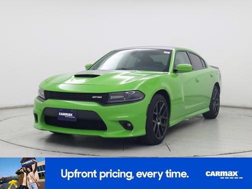 2017 Dodge Charger Daytona