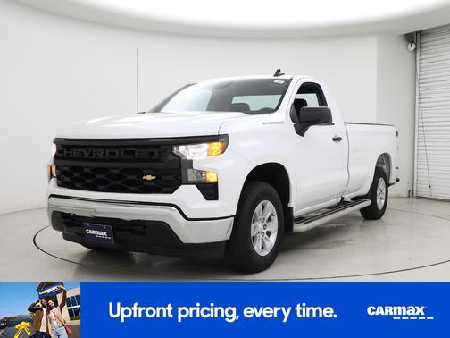 2024 Chevrolet Silverado 1500 Work Truck