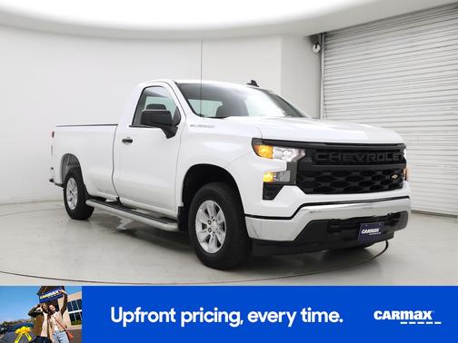 2024 Chevrolet Silverado 1500 Work Truck