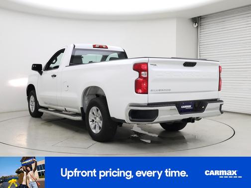 2024 Chevrolet Silverado 1500 Work Truck