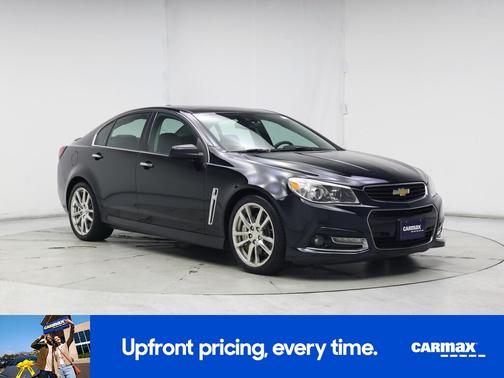 2015 Chevrolet SS 