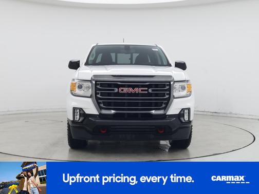 2022 GMC Canyon AT4 with Leather