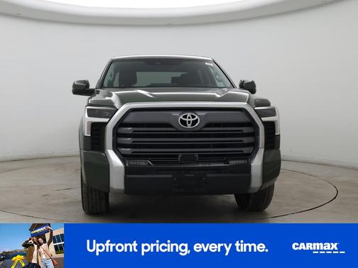 Green 2023 Toyota Tundra Limited