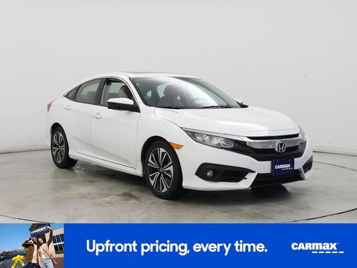 2018 Honda Civic EX-T
