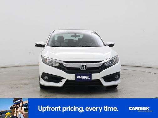 2018 Honda Civic EX-T