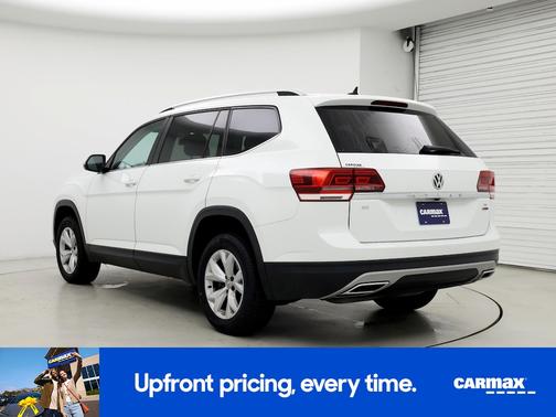 2018 Volkswagen Atlas SE