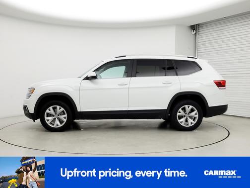 2018 Volkswagen Atlas SE
