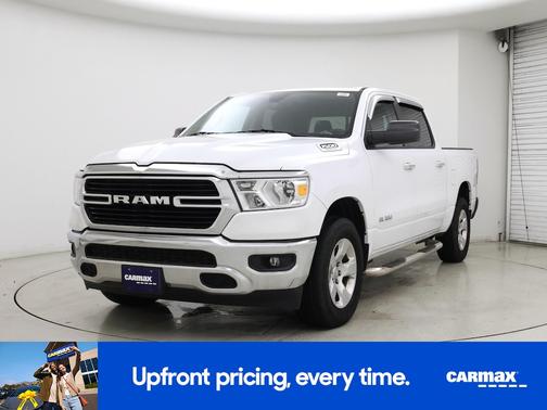 2019 RAM 1500 Bighorn