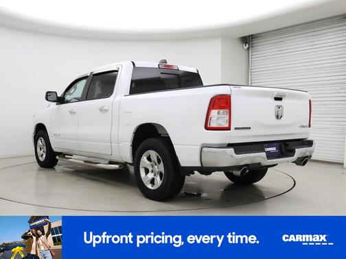 2019 RAM 1500 Bighorn