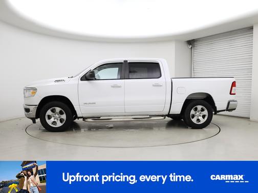 2019 RAM 1500 Bighorn