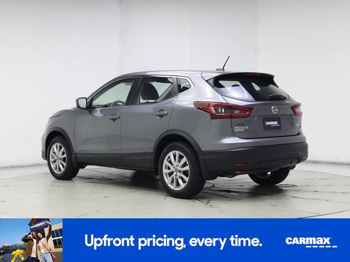 2022 Nissan Rogue Sport S