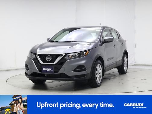 2022 Nissan Rogue Sport S