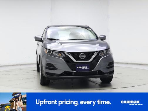 2022 Nissan Rogue Sport S