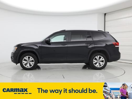 2019 Volkswagen Atlas SE w/Tech