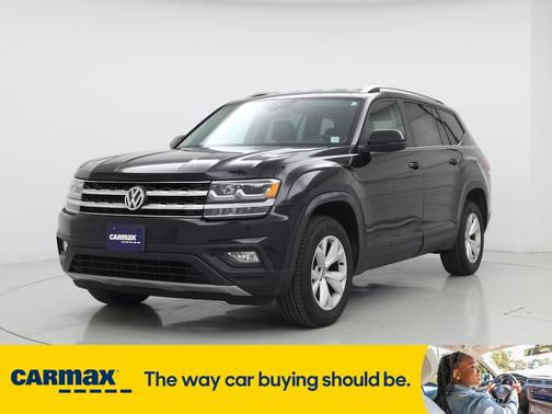 2019 Volkswagen Atlas SE w/Tech