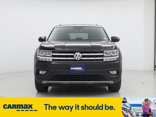 2019 Volkswagen Atlas SE w/Tech