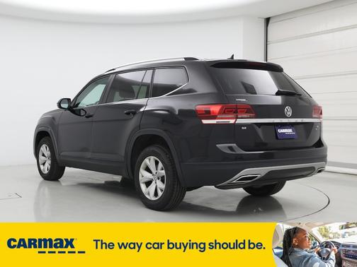 2019 Volkswagen Atlas SE w/Tech