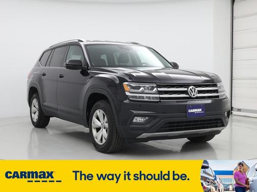 2019 Volkswagen Atlas SE w/Tech