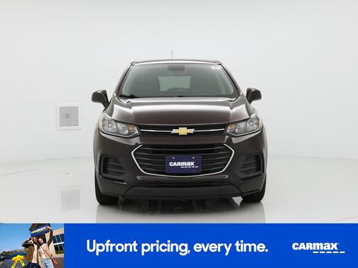 2021 Chevrolet Trax LS