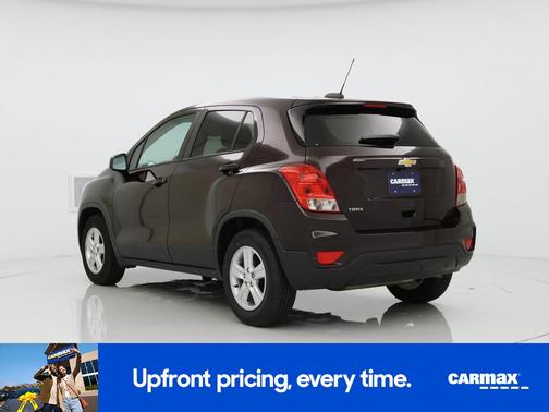 2021 Chevrolet Trax LS