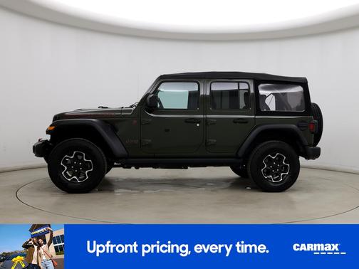 2023 Jeep Wrangler Unlimited Rubicon