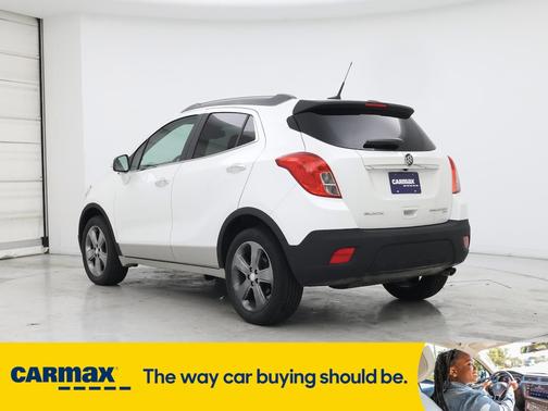 2014 Buick Encore Leather