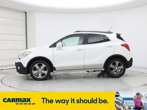 2014 Buick Encore Leather
