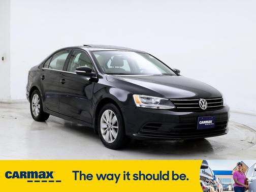 2016 Volkswagen Jetta SE