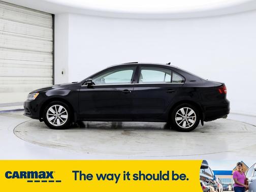 2016 Volkswagen Jetta SE
