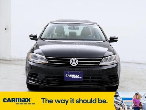 2016 Volkswagen Jetta SE