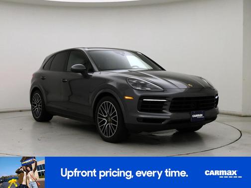 2019 Porsche Cayenne 