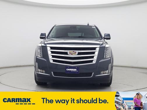 2020 Cadillac Escalade Luxury